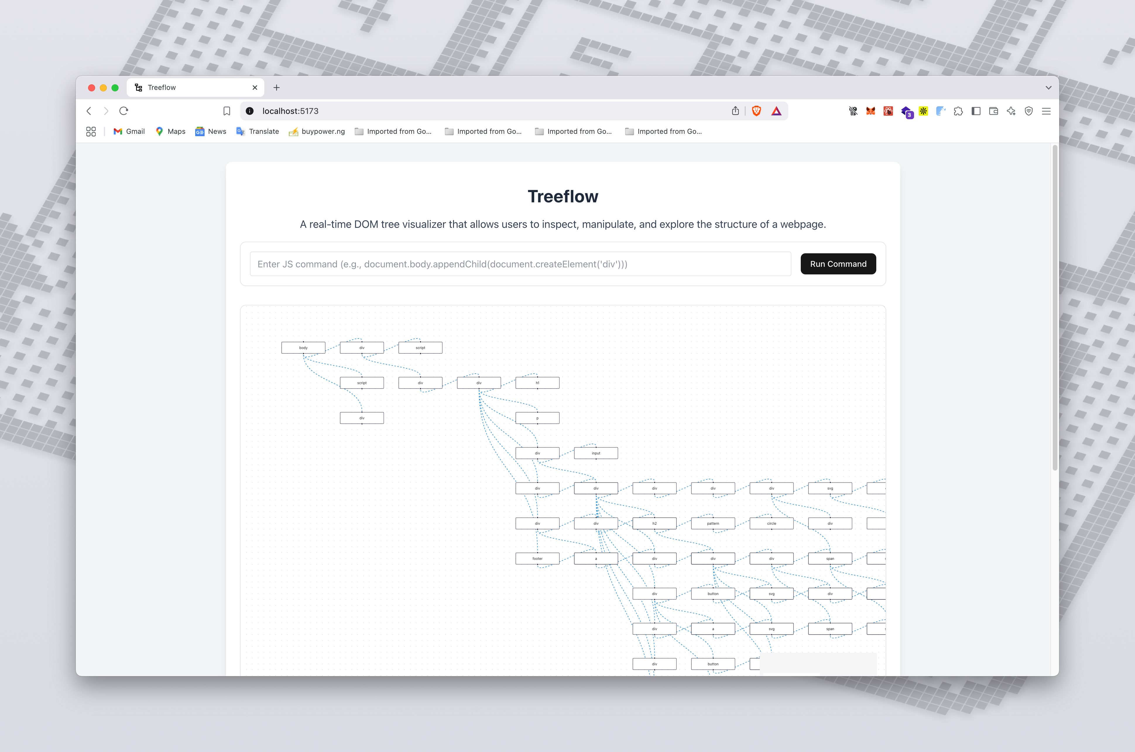 Treeflow Preview